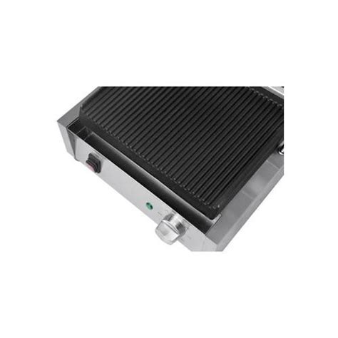 Grill Panini Professionnel Rainur Simple X Mm Bistro Buffalo