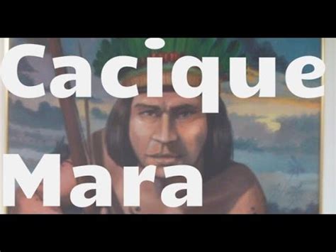 Gran Cacique Mara Espiritismotv Youtube