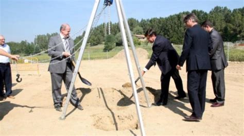 Osona Nord Inicia Les Obres De Creaci De La Nova Potabilitzadora D