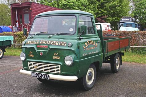 Ford A Ford Pickup Seen At Castle Combe Stuart Mitchell Flickr