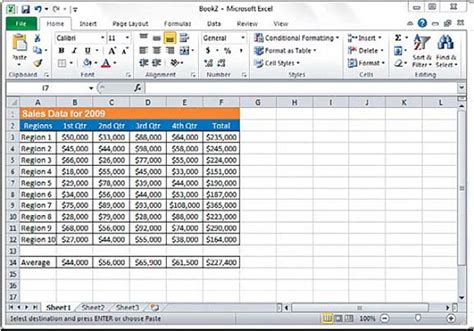 Como Navegar Nas Planilhas Do Excel Usando O Teclado