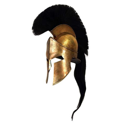 "300" King Leonidas Helmet - Costumes and Collectibles