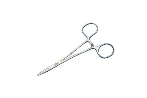 Ss Halstead Straight Mosquito Artery Forceps Box Of