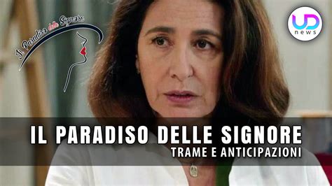 Il Paradiso delle Signore anticipazioni Marco e Stefania è crisi