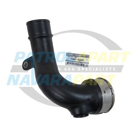 Genuine Nissan Navara D23 NP300 Twin Turbo Throttle Body Intake Pipe