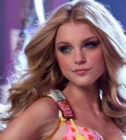 Victorias Secret Models Have Amazing Hair And Makeup Jessica Stam