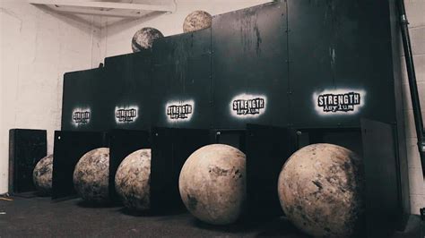 Strongman & Powerlifting Equipment - Strength Asylum