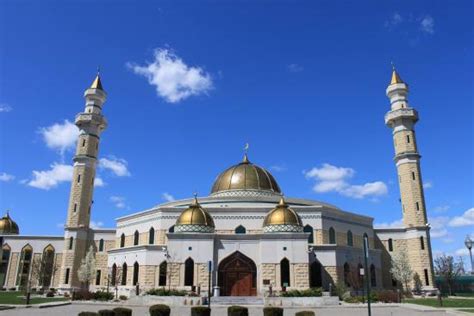 Islamic Center Of America Dearborn Tripadvisor