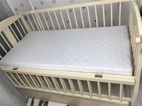 Матрас детский ортопедический Baby Comfort Соня плюс (120*60*8 см ...