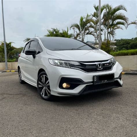 Focus Motor Group Honda Jazz RS 1 5 AT GK5 2018 FACELIFT TV Floating