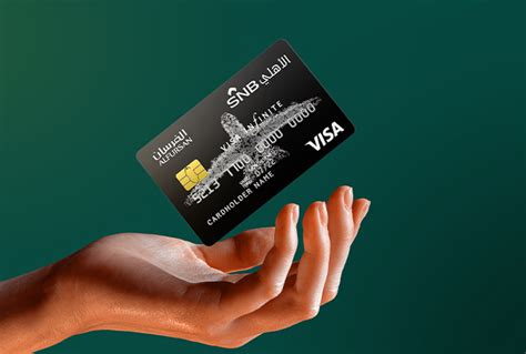 Alfursan Credit Card Infinite