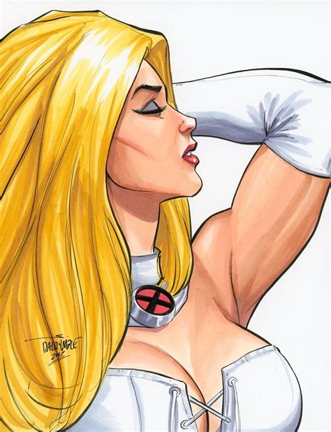 Emma Frost By Scott Dalrymple Emma Frost Aurora Sleeping Beauty