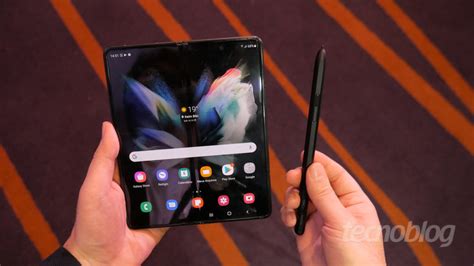 Galaxy Z Fold Review A Refined Foldable In Search Of A