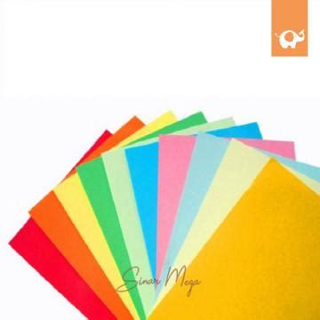 Sakura Paper Kertas Warna-Warni/ Spotlight – SInar Mega Store