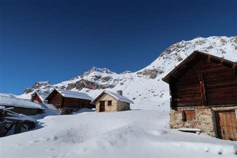 Chalets De Clapeyto Lacs Marion Col De N Al M Col Du Lauzon