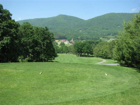 Golf Courses In Western North Carolina