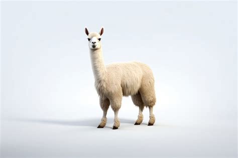 Llama Livestock Animal Mammal Ai Free Photo Rawpixel