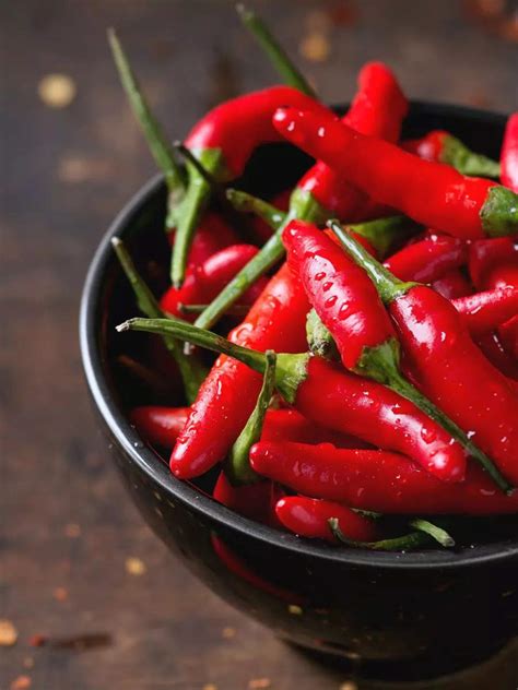 Spice Up Your Health 10 Incredible Benefits Of Hot Peppers Newspoint