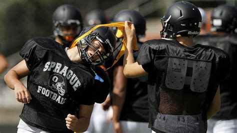 Sprague High School Football