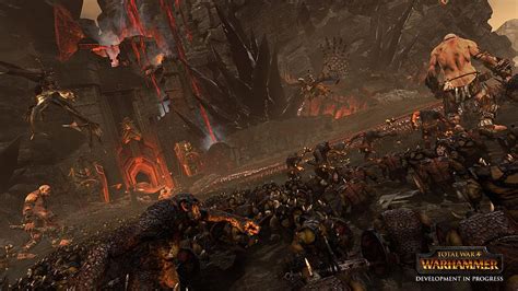 Total War Warhammer SEGA Reveals The Full Empire Campaign Gameplay