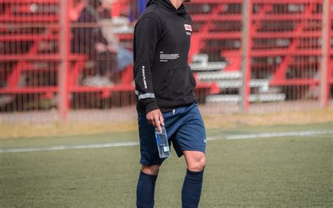 Facundo Estefan jugará en Los Halcones Primera Amateur