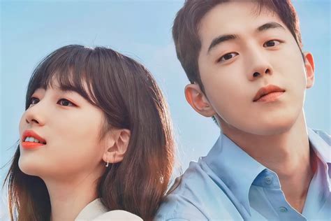 Start Up Reveals Youth Chemistry Close Poster Of Nam Joo Hyuk And Bae