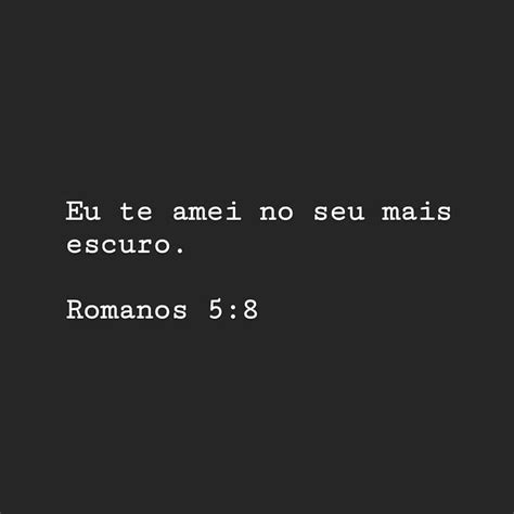 Dose B Blica On Instagram Romanos Mas Deus Prova O Seu Amor