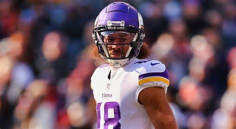 Report Minnesota Vikings Reveal Final Decision On Superstar Wr Justin