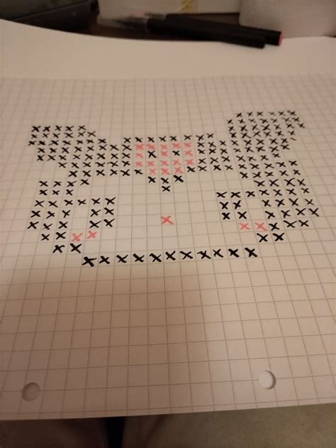 Kuromi Pixel Art En 2023 Dibujitos Sencillos Corazones 54 OFF