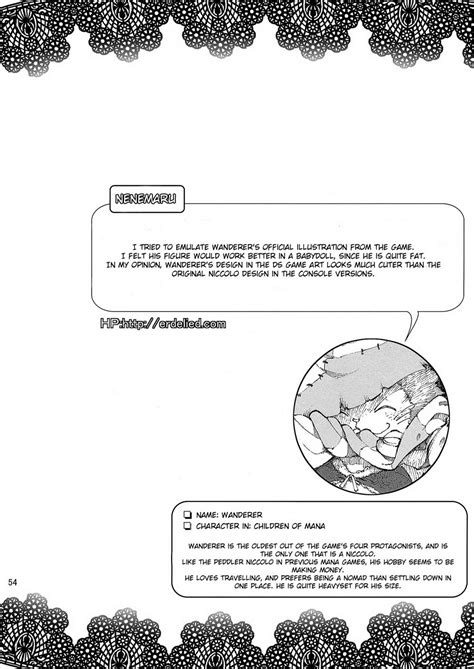 Mercuro Various Kemo Lingerie Book Eng MyReadingManga