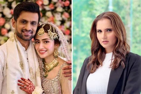 Sania Mirza Sania Mirza Confirms Divorce With Shoaib Malik Wishes