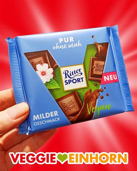 Vegane Sorten Von Ritter Sport