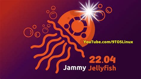 First Look Ubuntu 22 04 LTS Jammy Jellyfish Dated April 21 2022