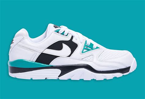 Available Now Nike Air Cross Trainer 3 Low Neptune Green House Of Heat