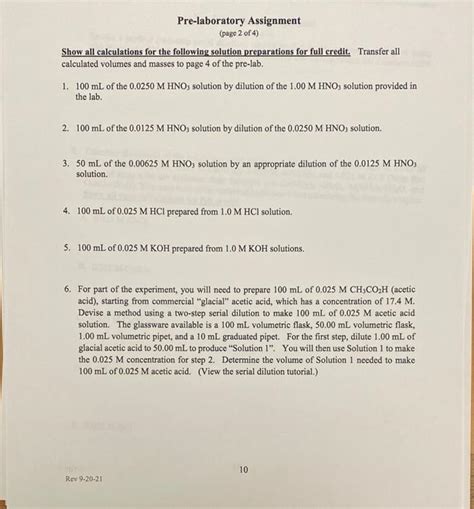 Solved Pre Laboratory Assignment Page 2 Of 4 Show All