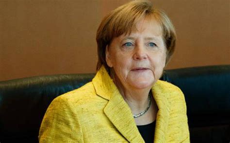 Merkel Gaat Voor Jamaica Coalitie Dagblad Van Het Noorden