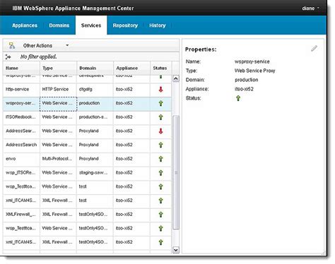 Simplifying The Management Of The Ibm Websphere Datapower Appliance