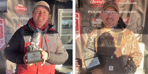 Arkansas Edwards Notches Second BFL Win At Phoenix Bass Fishing League