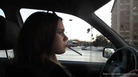 Letty Smoking Girl Smoking And Driving Youtube