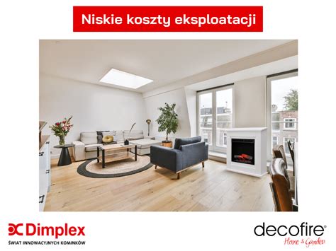 Dimplex Kominek Elektryczny Wolnostoj Cy Unity Autoryzowany Sklep