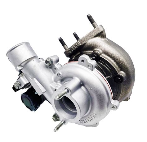 Toyota Land Cruiser CT16V Turbocharger Rebuilt 17201 30060 FT ONLINE