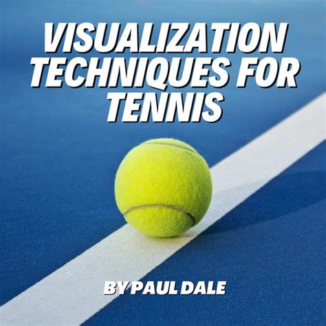 Visualization Techniques For Tennis