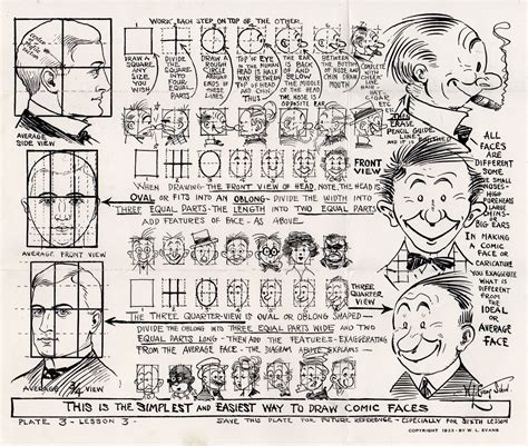 Cartoon SNAP: The Simplest and Easiest Way to Draw Comic Faces -- from ...