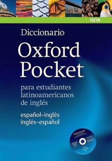 Diccionario Oxford Pocket Para Estudiantes Latam De Ingles Mercado Libre