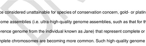 Visualisation Of The Difference Between Short And Long Read Sequencing Download Scientific