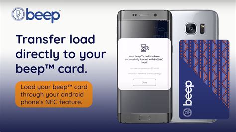 The New Beep Mobile App Lets You Load Up Your Card With Nfc