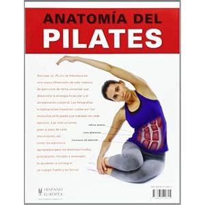 Anatomía del pilates PDF ePub analisis libros gratis