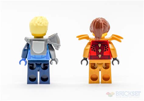 LEGO 60360 Spinning Stunt Challenge review | Brickset