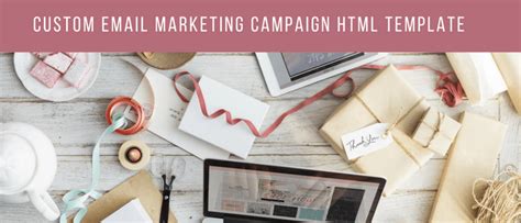 Email Marketing Campaign Templates