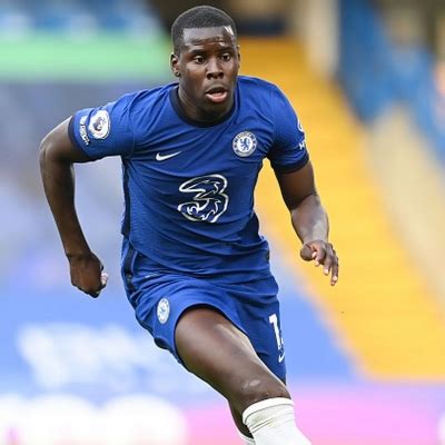 Player Profiles Kurt Zouma